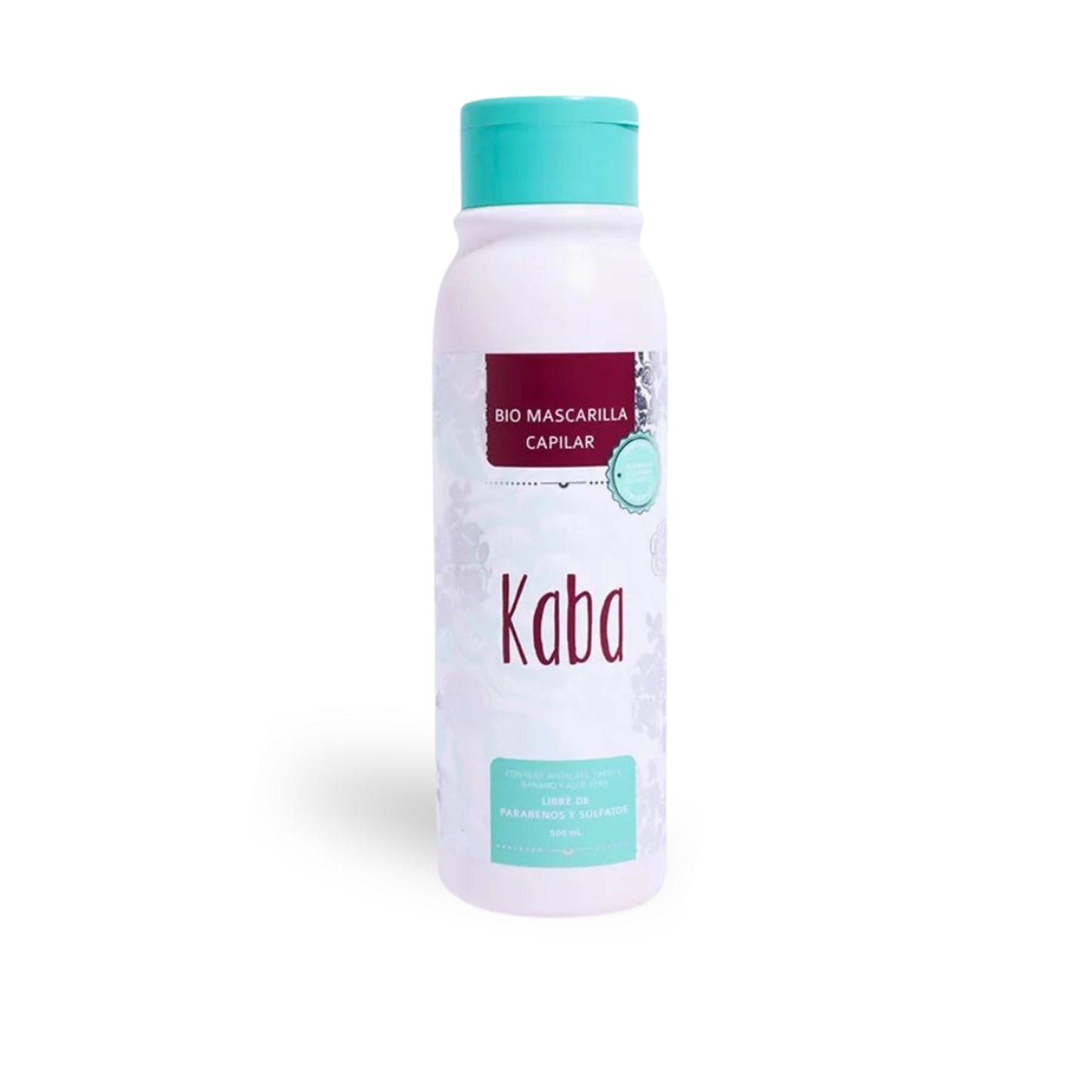 Kaba - Bio Mascarilla Capilar 500mL