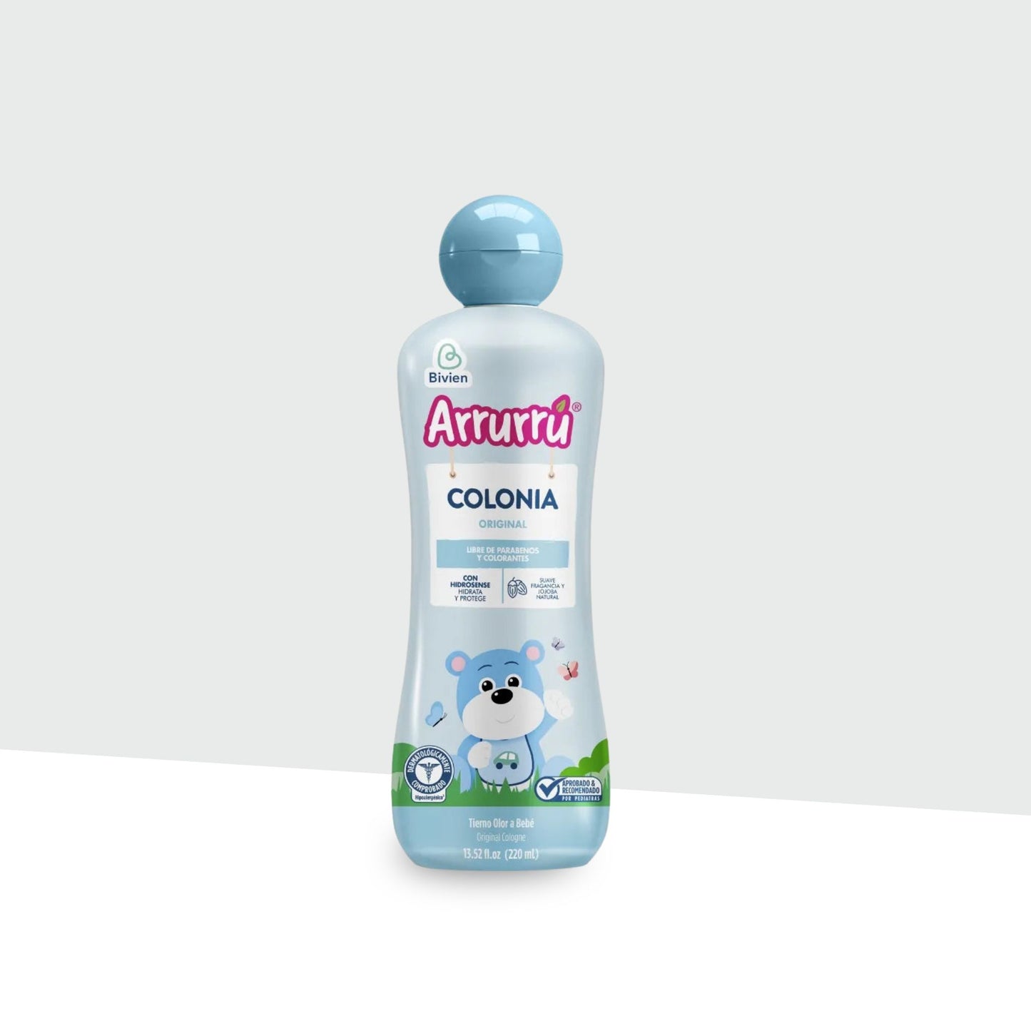 Arruru - Colonia bebé Azul 220ml