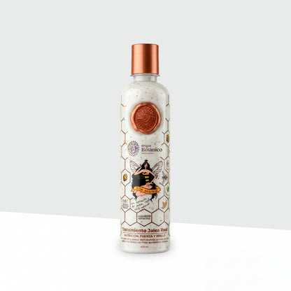 Origen Botanico - Tratamiento Jalea Real