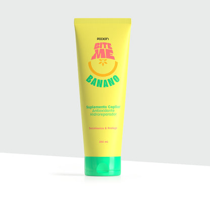 La Poción - Suplemento Capilar de Banano Bite Me