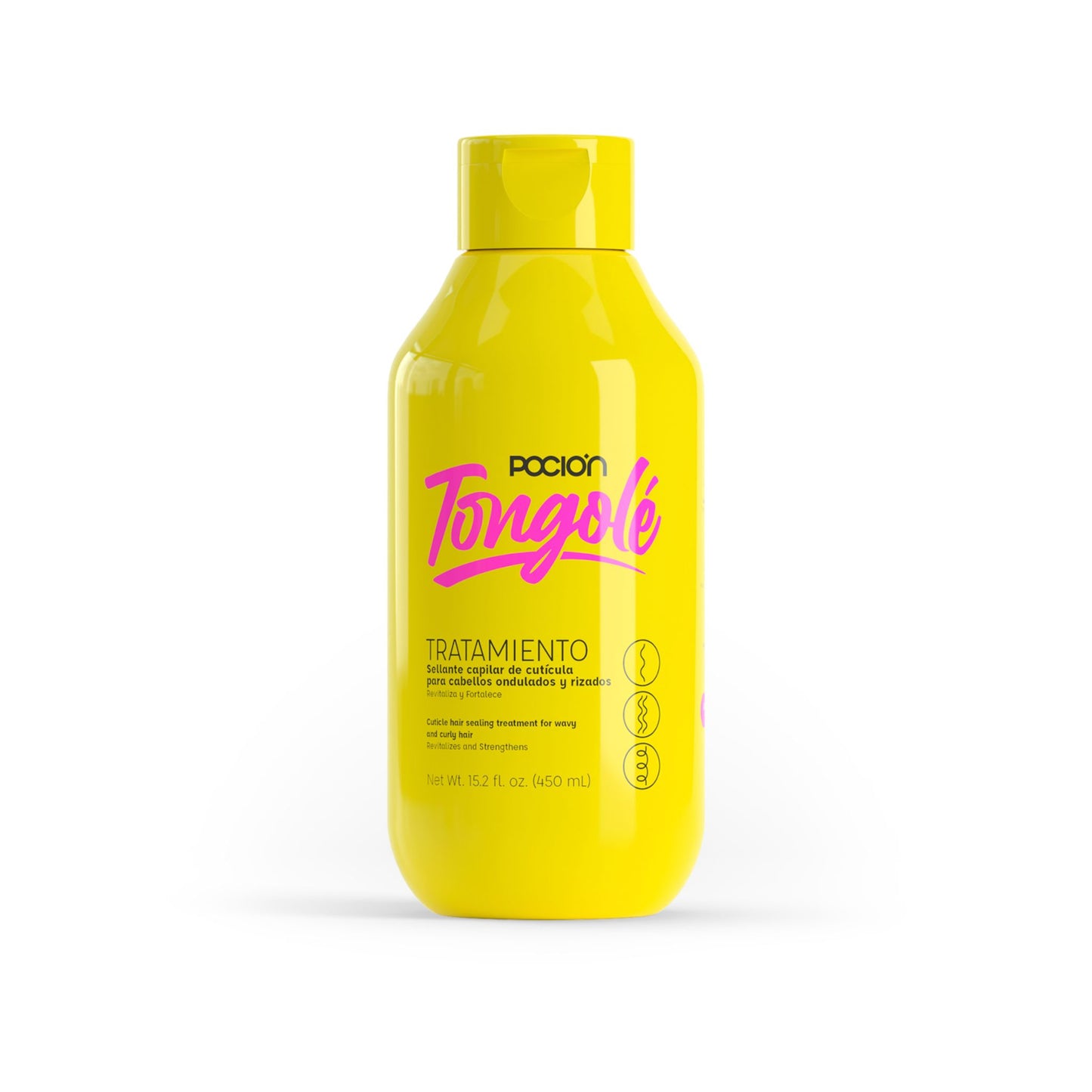 La Poción - Tratamiento Rizos Tongole 440ml