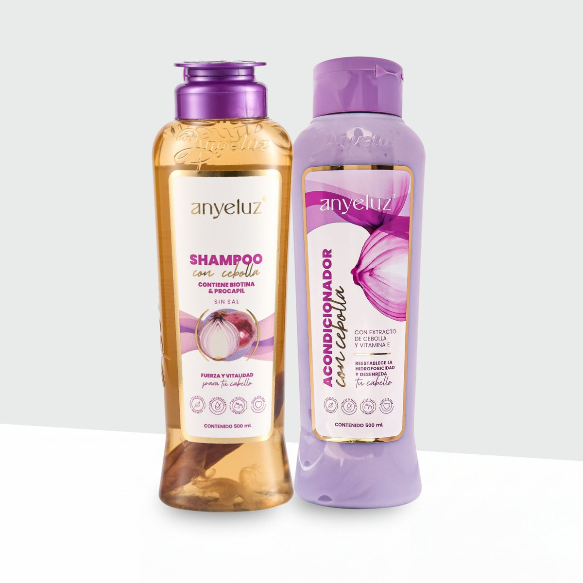 Anyeluz - Kit Dúo Cebolla
