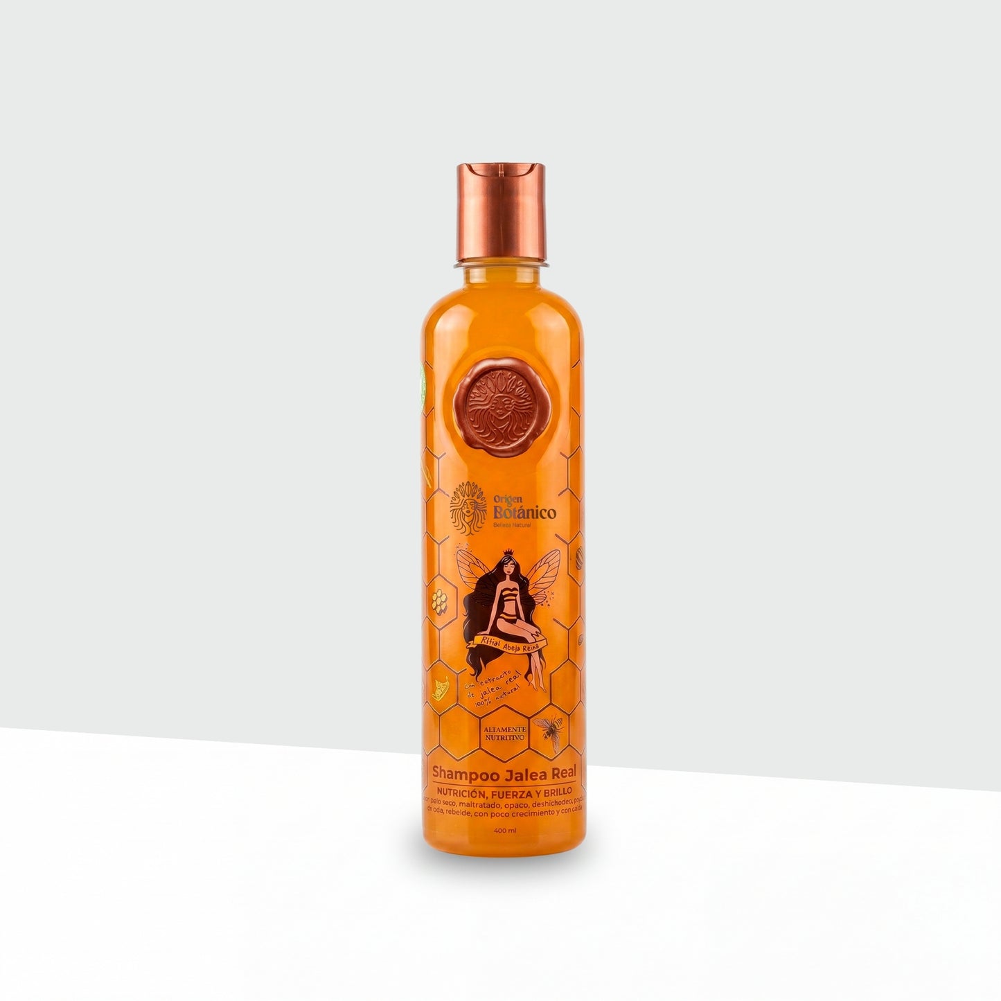 Origen Botanico - Shampoo Jalea Real