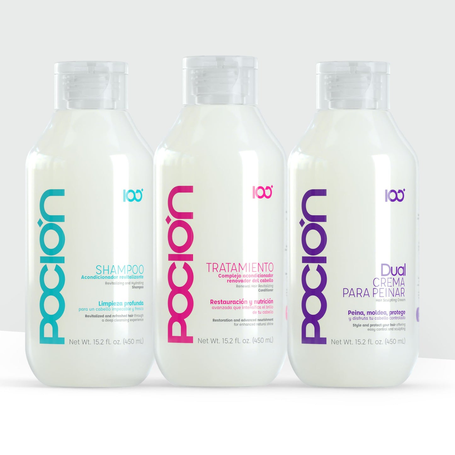 La Poción -   Kit Nutrición Intensa