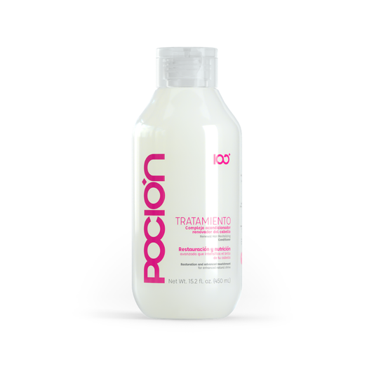 La Poción - Tratamiento Acondicionador de Reparación 450mL