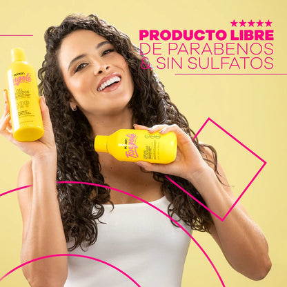 La Poción - Crema de Peinar Tongole 440ml