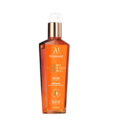 Naissant - Elixir de Argán Nanatsú 120ml