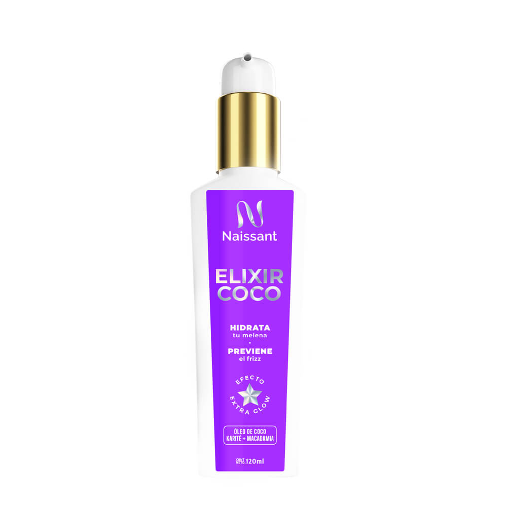 Naissant - Elixir Aceite de Coco 120ml