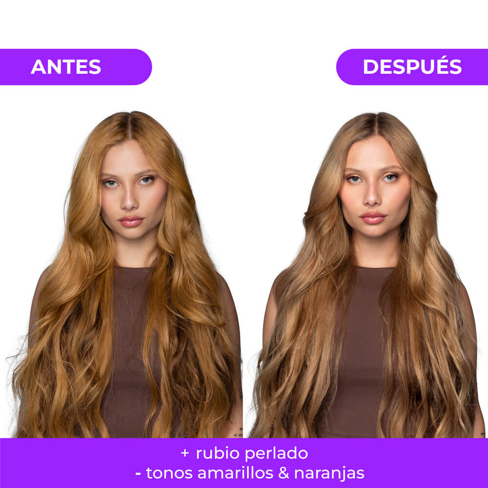 Naissant - Kit Rubio Perla Beige