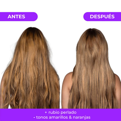 Naissant - Kit Rubio Perla Beige