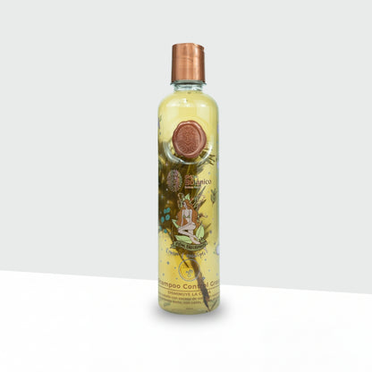 Shampoo Control Grasa de Romero y Eucalipto Origen Botánico 400 ml