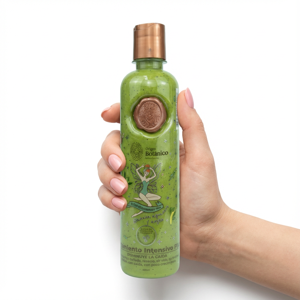Ritual Botanico - Tratamiento intensivo plex 400mL