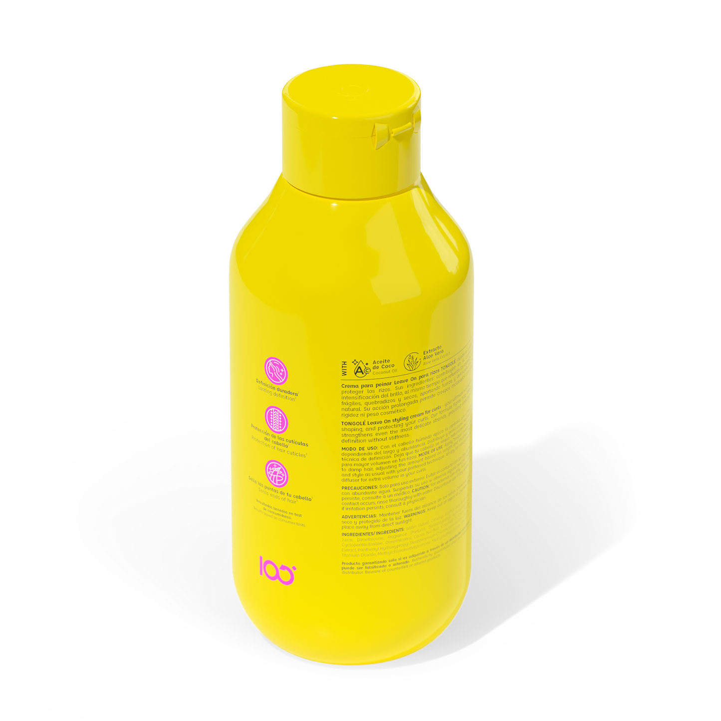 La Poción - Crema de Peinar Tongole 440ml