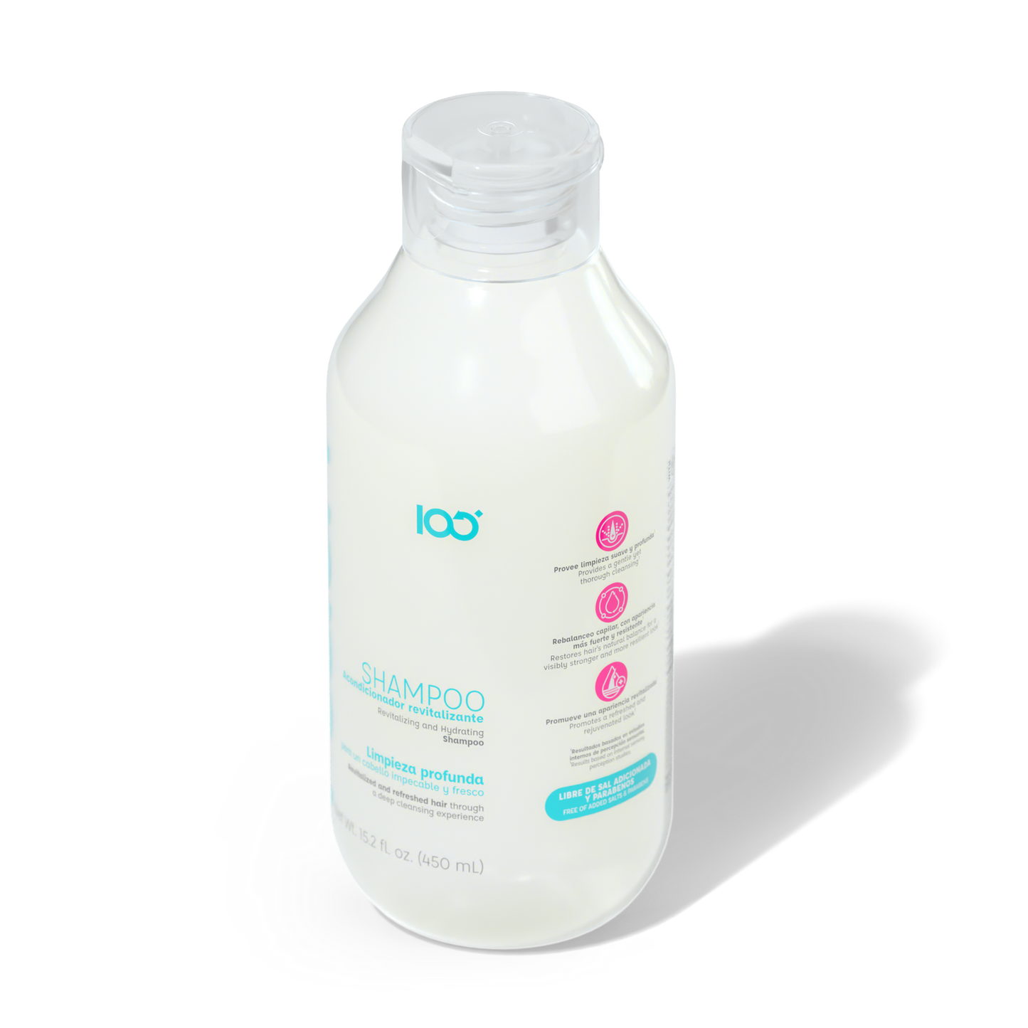 La Pocion - Shampoo de Reparación