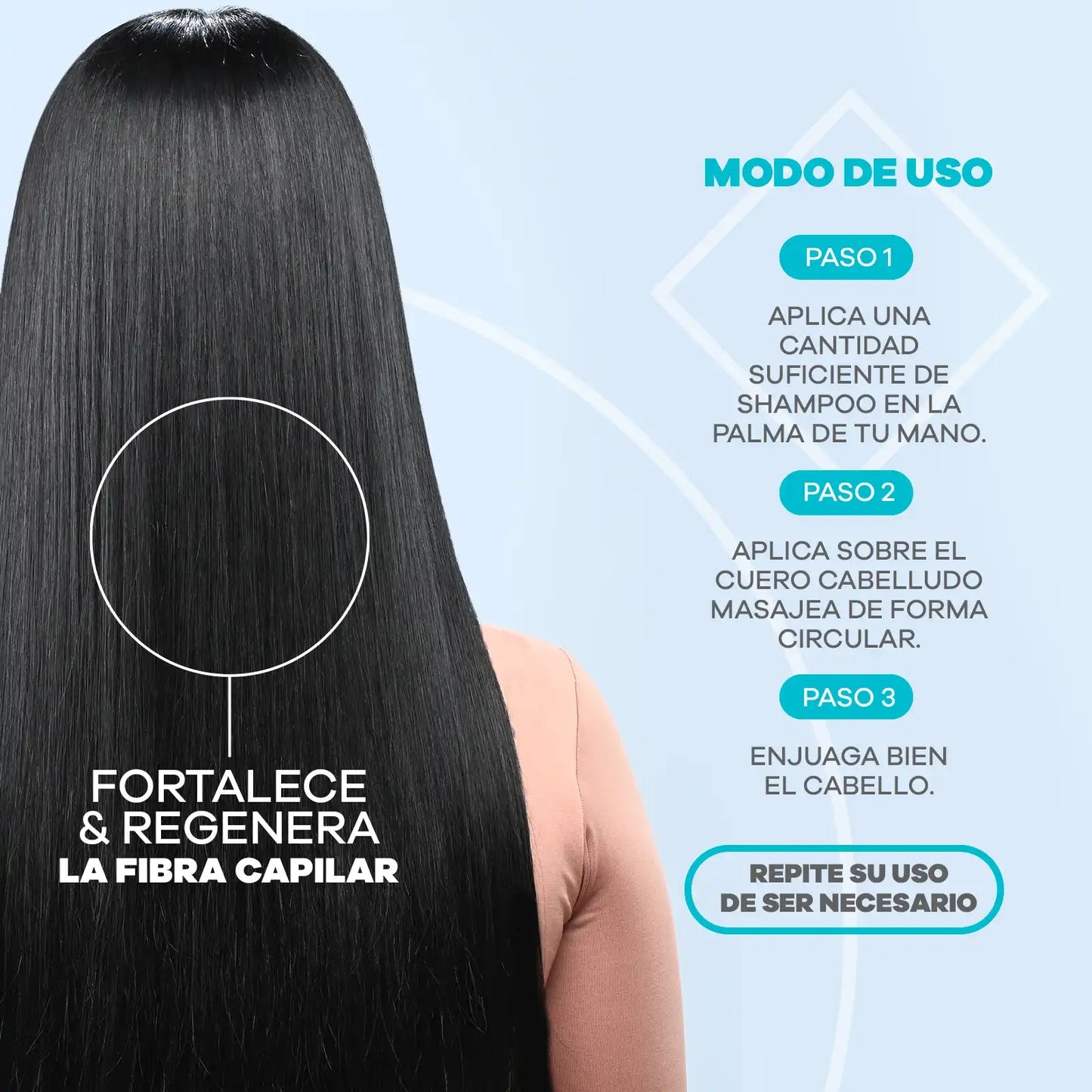 La Pocion - Shampoo de Reparación