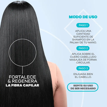 La Pocion - Shampoo de Reparación