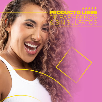 La Poción - Shampoo Rizos Tongole 440ml