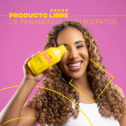 La Poción - Tratamiento Rizos Tongole 440ml
